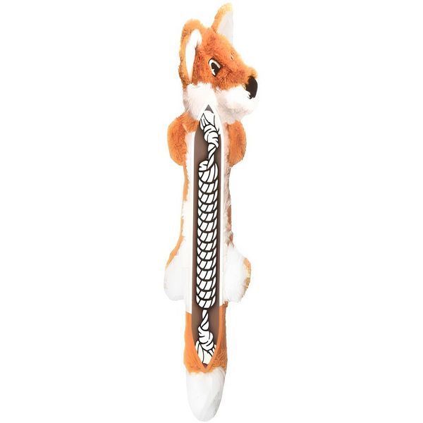 Играчка Kong Scrunch Knots Fox, M-L 00000009861 снимка