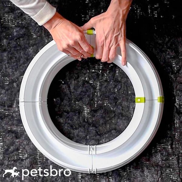 Играчка Ferplast Magic Circle ‐ 40x5 cm 00000008379 снимка