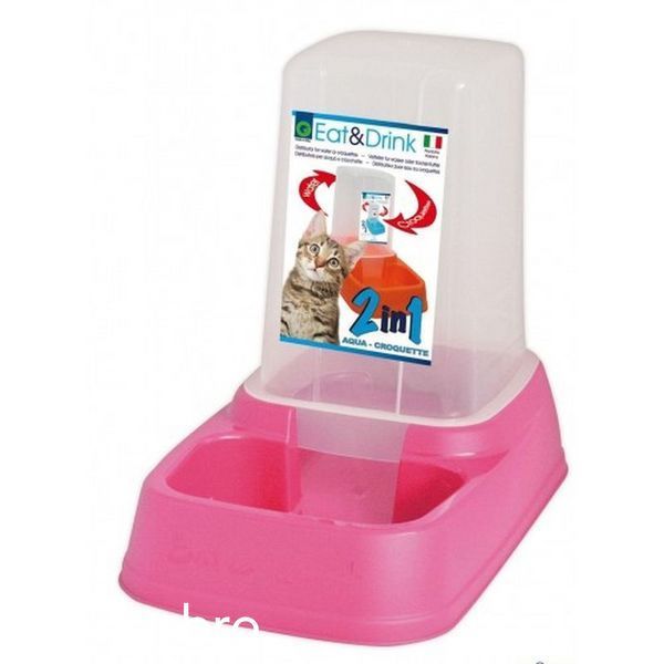 Хранилка Georplast 2 in 1 - 3,7 л 00000002777 снимка
