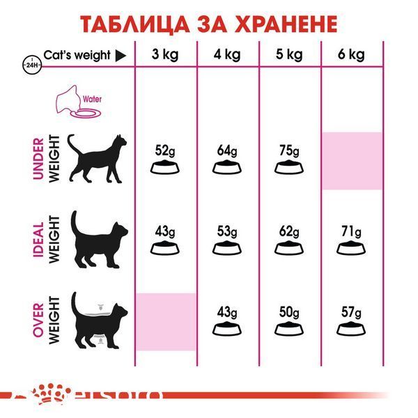 Храна Royal Canin FHN Protein Exigent, 400 гр 00000002684 снимка