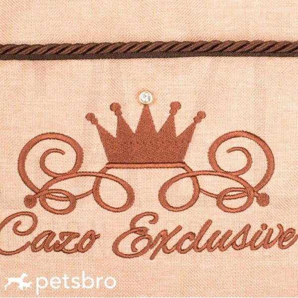 Легло Cazo Royal Line beige, 75x60 cm 00000006667 снимка