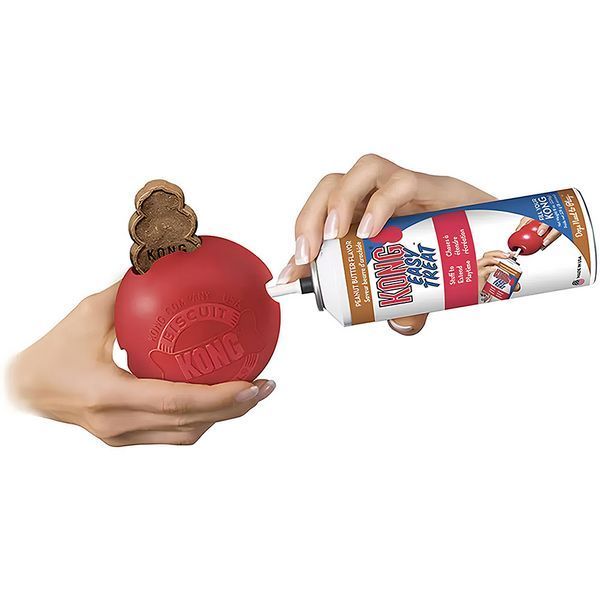 Играчка Kong Bisquit Ball, S 00000009797 снимка