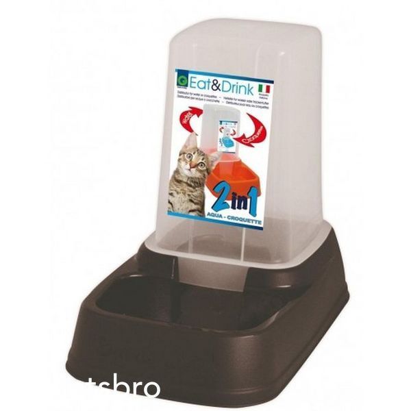 Хранилка Georplast 2 in 1 - 3,7 л 00000002777 снимка