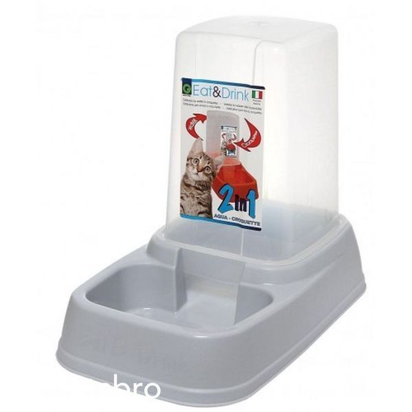 Хранилка Georplast 2 in 1 - 3,7 л 00000002777 снимка