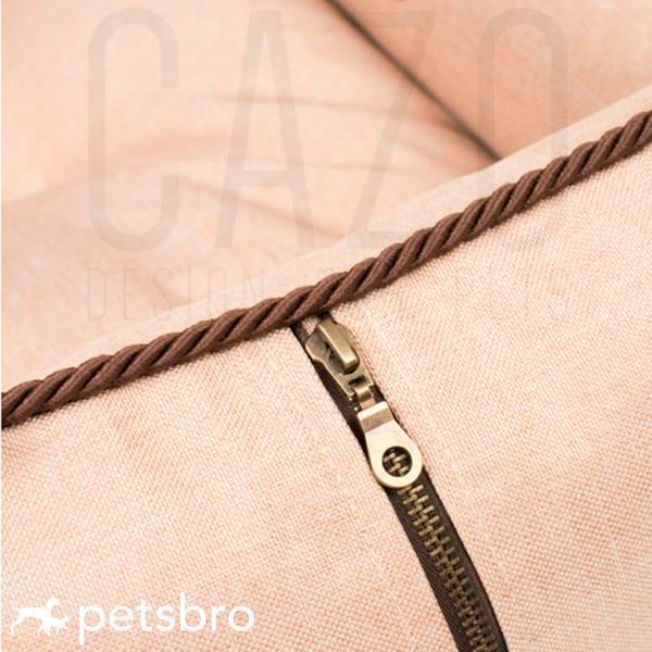 Легло Cazo Royal Line beige, 75x60 cm 00000006667 снимка