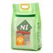 Наполнитель для туалета N1 Love Pet Melon Nature, 18 л 00000002902 фото 1
