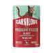 Пауч Carnilove Cat Pouch Jelly Rich in Pheasant Enriched with Raspberry Leaves - 85 гр 00000010348 снимка 1