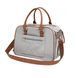 Чанта Nobby Carrier "Perka" - 40х20х28 cm, Grey 00000007256 снимка 2