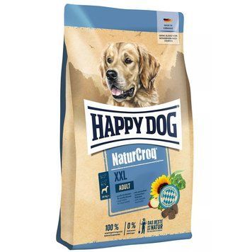 Корм Happy Dog NaturCroq XXL - 15 кг 00000000327 фото