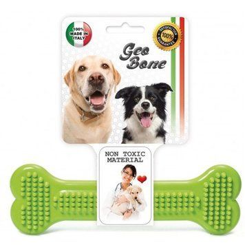 Кост Georplast Geo Bone - 36,5х11 cm, Green 00000001405 снимка