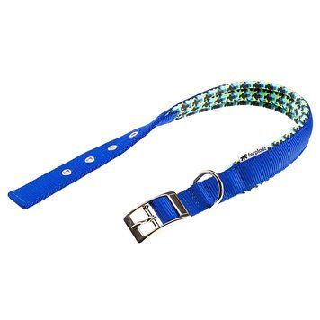 Ошейник Ferplast Daytona Fantasy Blue C, 25/53 00000004379 фото