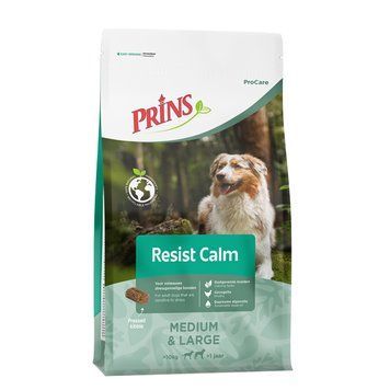 Сухой корм Prins ProCare Resist Calm, 3 кг 00000008513 фото