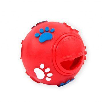 Топка Pet Nova paw prints - 7,5 cm 00000007135 снимка
