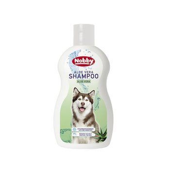 Шампунь Nobby Aloe Vera Shampoo - 300 мл 00000002497 фото