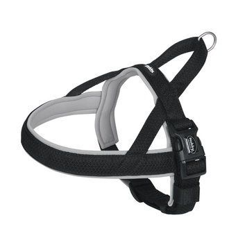 Шлея Nobby NORWEGIAN Harness "Mesh Preno" - Grey, S-M 00000002329 фото