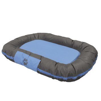 Матрак Nobby Cushion Classic Reno Blue, 92x68x11 cm 00000001478 снимка