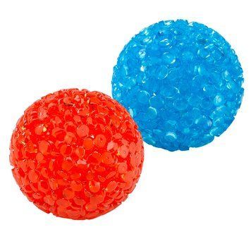 Комплект игрушек Ferplast PA 5200 Neon Ball Small ‐ 4 cm 00000008439 фото
