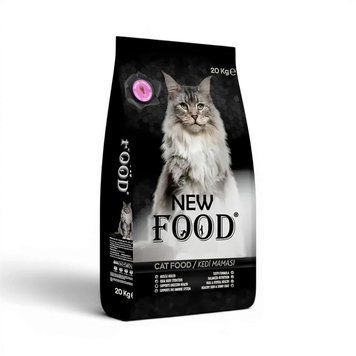 Суха храна New Food Kitten with Chicken - 15 кг 00000010252 снимка