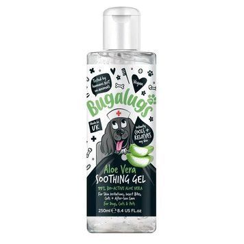Гел Bugalugs Aloe Vera Soothing Gel, 250 мл 00000009382 снимка