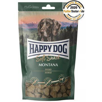 Храна Happy Dog Soft Snack Montana - 100 гр 00000000375 снимка