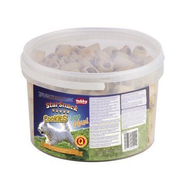 Бисквитка Nobby StarSnack Cookies "Duo Maxi" - 1,3 кг 00000003283 снимка
