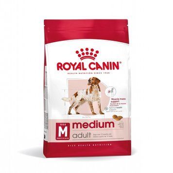 Корм Royal Canin SHN Medium Adult, 15 кг 00000002719 фото