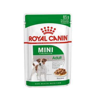 Храна Royal Canin SHN Mini Adult Pouch , 12x85 гр 00000002734 снимка