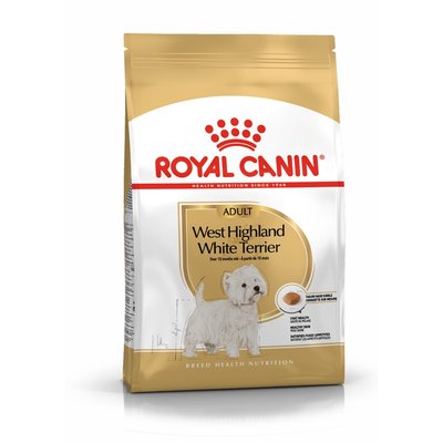 Храна Royal Canin BHN West Highland White Terrier Adult - 3 кг 00000002564 снимка