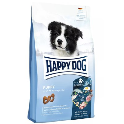 Храна Happy Dog Fit & Vital Puppy, 18 кг 00000000284 снимка