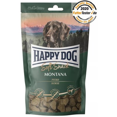 Храна Happy Dog Soft Snack Montana - 100 гр 00000000375 снимка