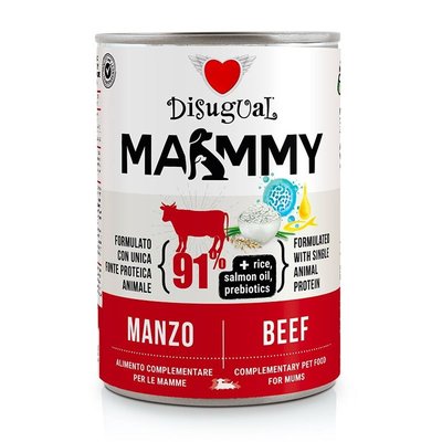 Храна Disugual Mammy Beef, 400 гр 00000000560 снимка
