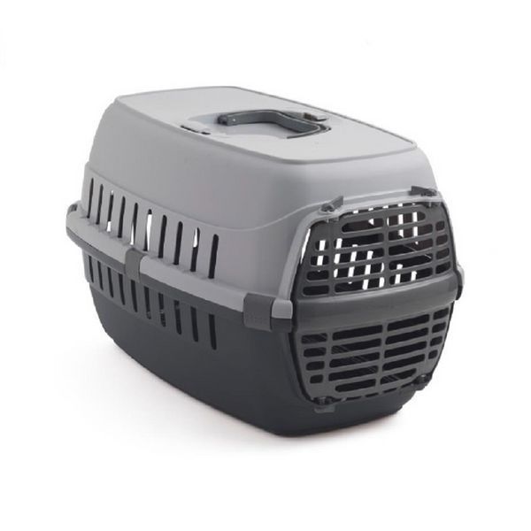 Транспортна клетка Pet Nova пластмасова - 48,5х32,3х30,1 cm 00000006050 снимка