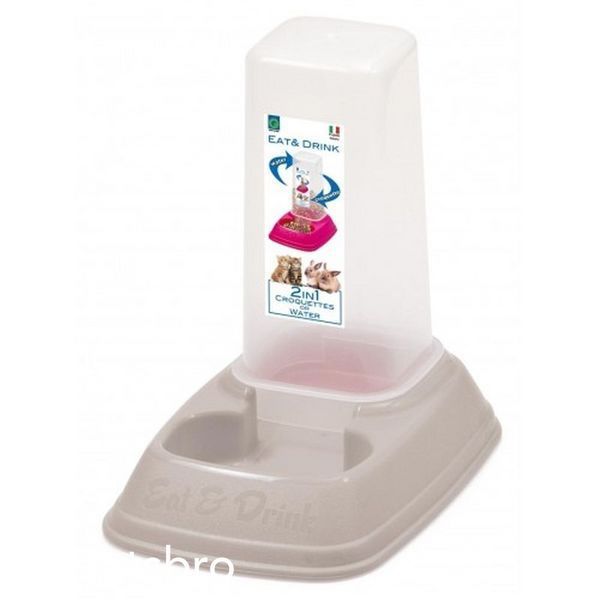 Хранилка Georplast 2 in 1 MINI - 0,7 л 00000002779 снимка
