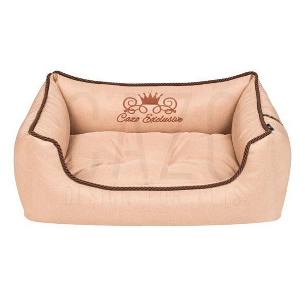 Легло Cazo Royal Line beige, 95x75 cm 00000006665 снимка