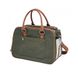 Чанта Nobby Carrier "Perka" - 40х20х28 cm, Green 00000007255 снимка 2