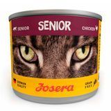 Влажный корм Josera Wet Cat Senior Chicken - 200 гр 00000008070 фото