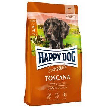 Корм Happy Dog Supreme Sensible Toscana, 4 кг 00000000434 фото