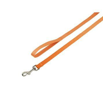 Поводок Nobby Leash "Classic" - Orange, S 00000002139 фото