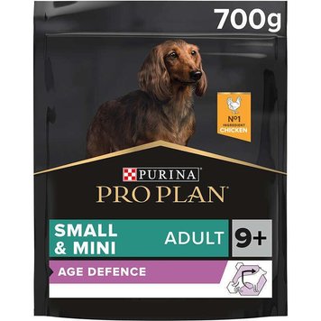 Суха храна Purina Pro Plan Adult Small & Mini 9+ Chicken, 700 гр 00000003476 снимка