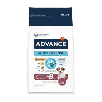 Сухой Корм Advance Dog Mini Senior - 3 кг 00000006314 фото