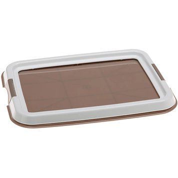 Туалет Ferplast Hygienic Pad Tray Small - 49x36x3 cm 00000008495 фото