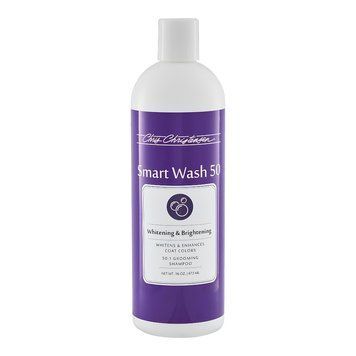 Шампунь Chris Christensen SmartWash50 Whitening, 473 мл 00000009678 фото