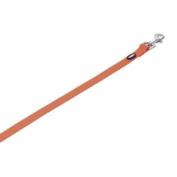 Поводок Nobby Leash "Cover" - Neon orange 00000002160 фото
