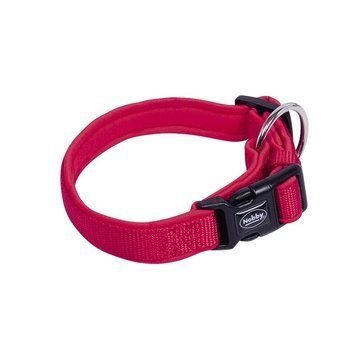 Ошейник Nobby Collar "Classic Preno" - Red, S-M 00000001628 фото