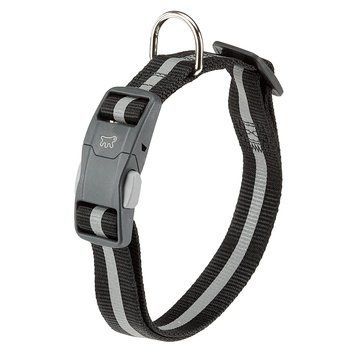 Ошейник Ferplast Club Reflex Black C, 20/56 00000004501 фото