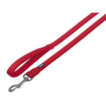 Поводок Nobby Leash "Classic Preno" - Red, L-XL 00000002111 фото