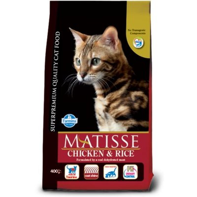 Суха храна Farmina Cat Matisse Chicken&Rice - 20 кг 00000003858 снимка