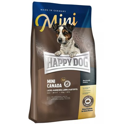 Храна Happy Dog Supreme Mini Canada, 4 кг 00000000381 снимка