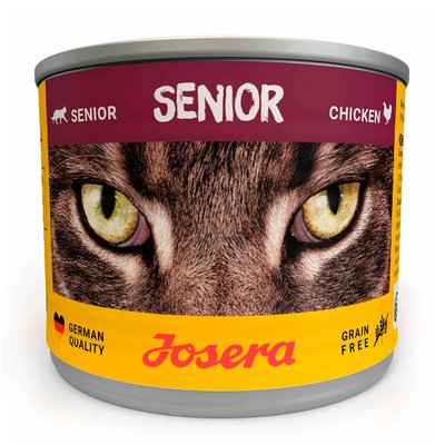 Мокра храна Josera Wet Cat Senior Chicken - 200 гр 00000008070 снимка