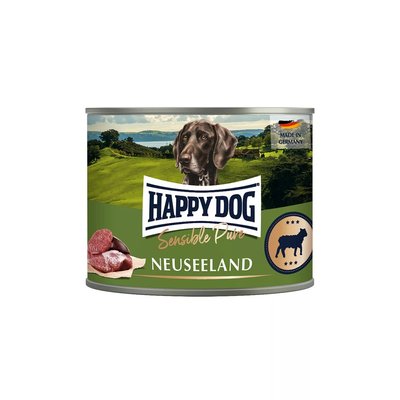 Храна Happy Dog Sensible Pure Neuseeland, 400 гр 00000000358 снимка